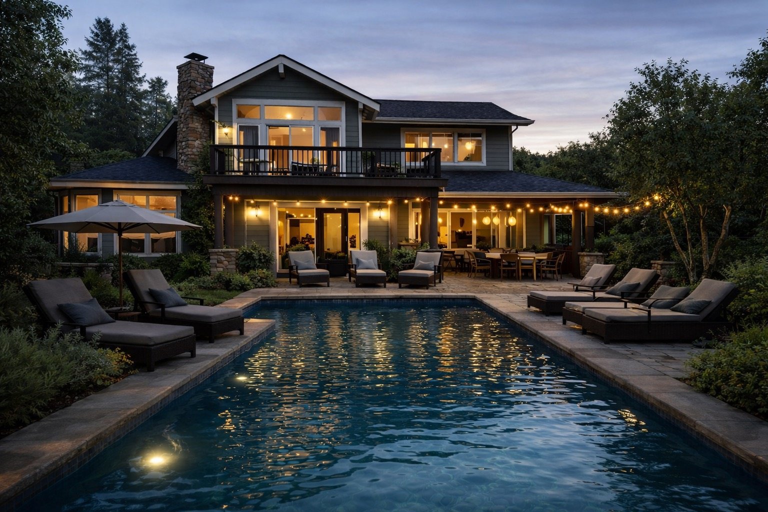 Menlo Park Oasis